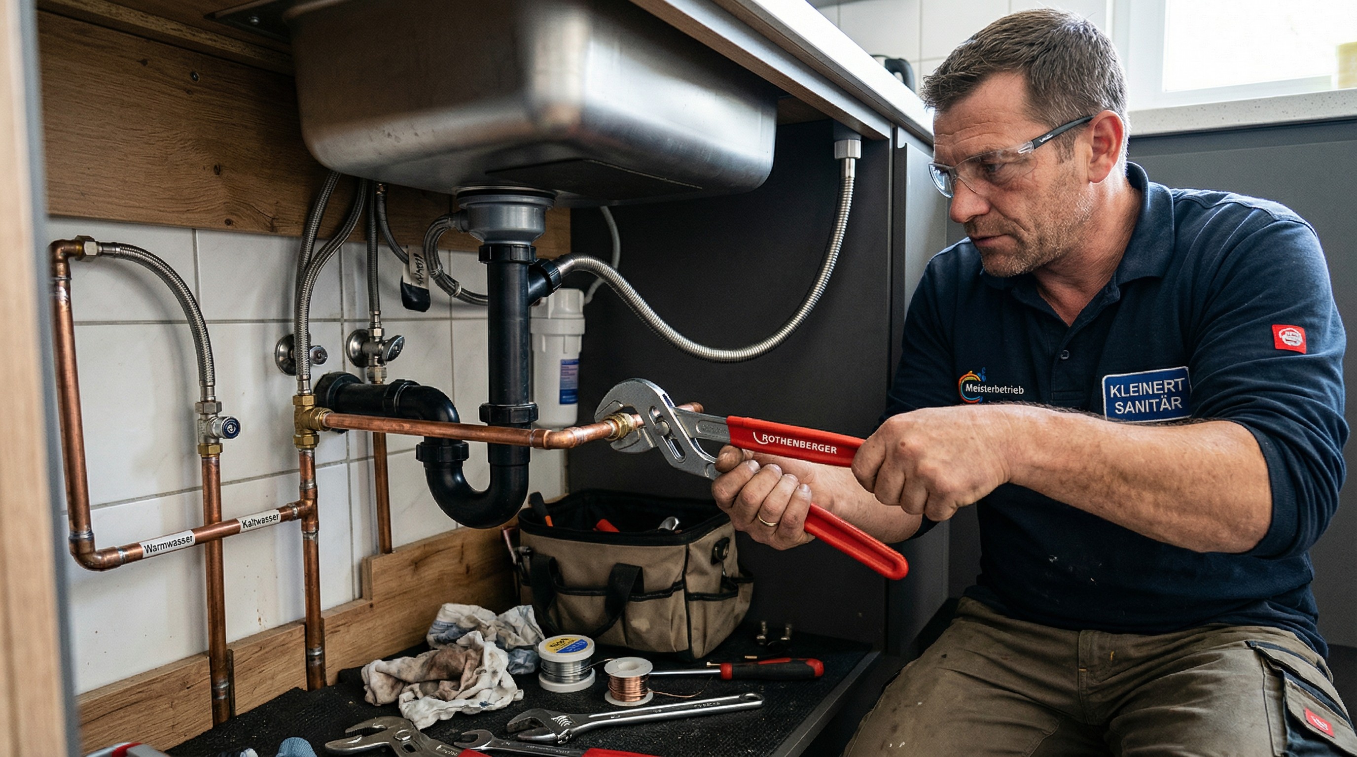 Hörand Heizung | Sanitär | Haustechnik – Sanitärinstallateur Kirchdorf an der Amper